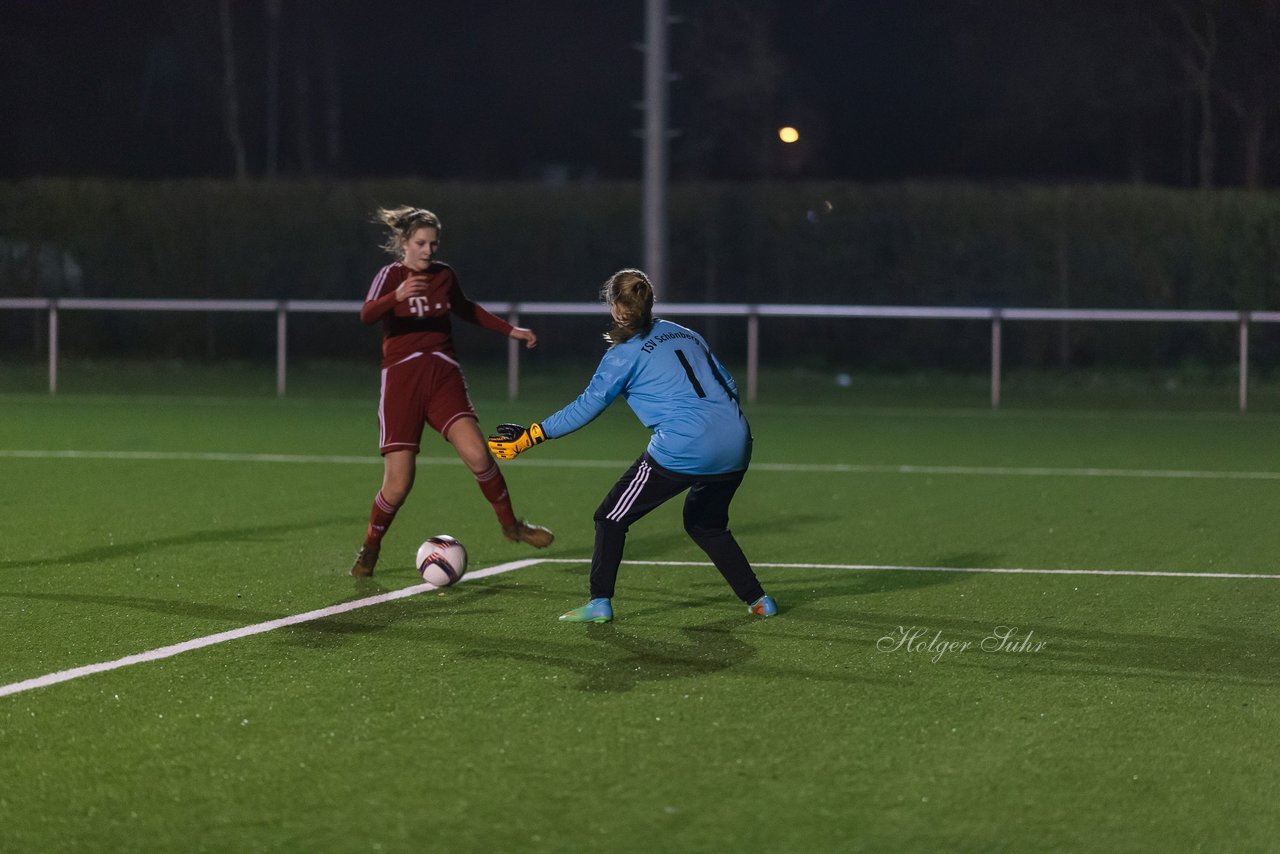 Bild 213 - Frauen SV Wahlstedt - TSV Schoenberg : Ergebnis: 17:1